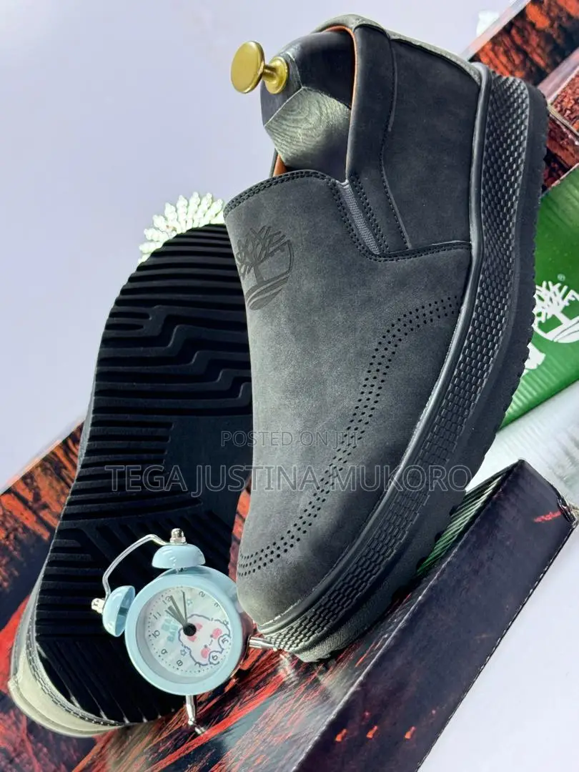 New Design High Quality Men's Flat Shoes