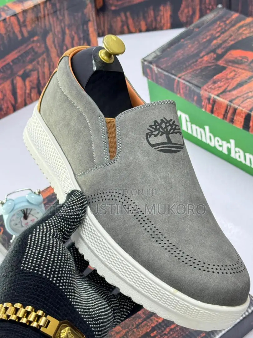 New Design High Quality Men's Flat Shoes