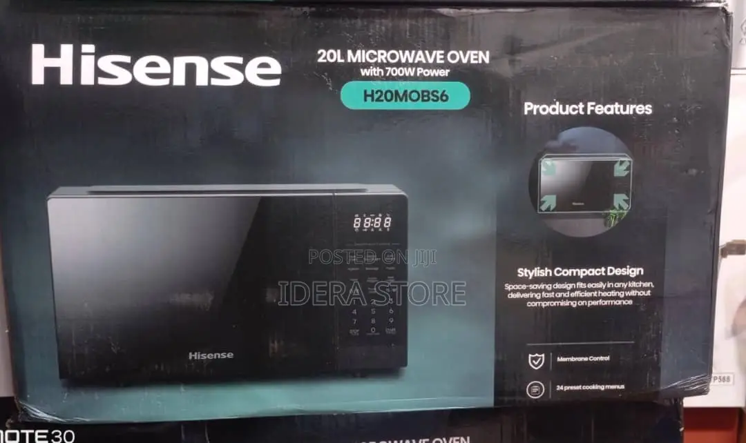 20l Digital Hisense Microwave