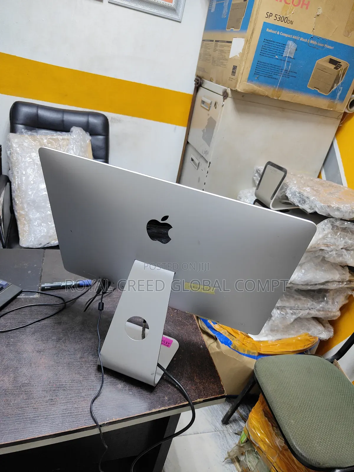 Desktop Computer Apple iMac 8GB Intel Core i5 HDD 1T