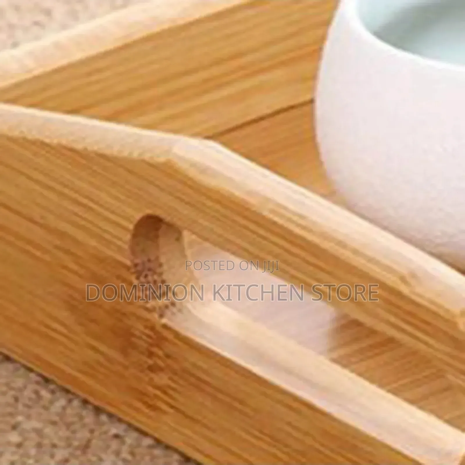 Bamboo Wooden Tea Tray