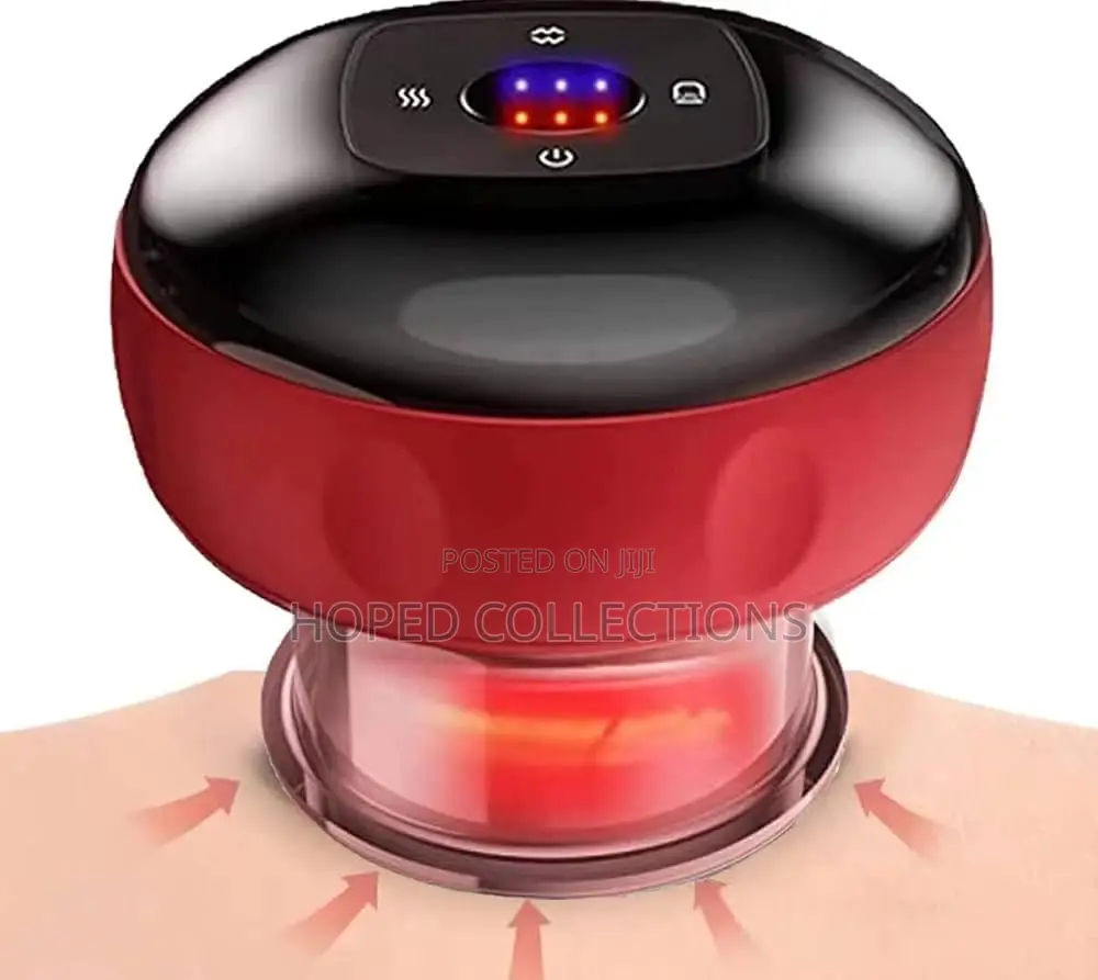 Intelligent Breathing Cupping Instrument