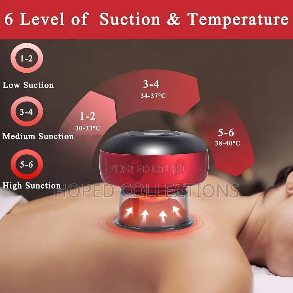 Intelligent Breathing Cupping Instrument