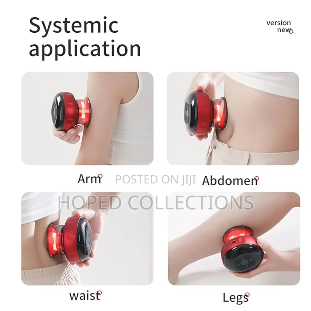 Intelligent Breathing Cupping Instrument