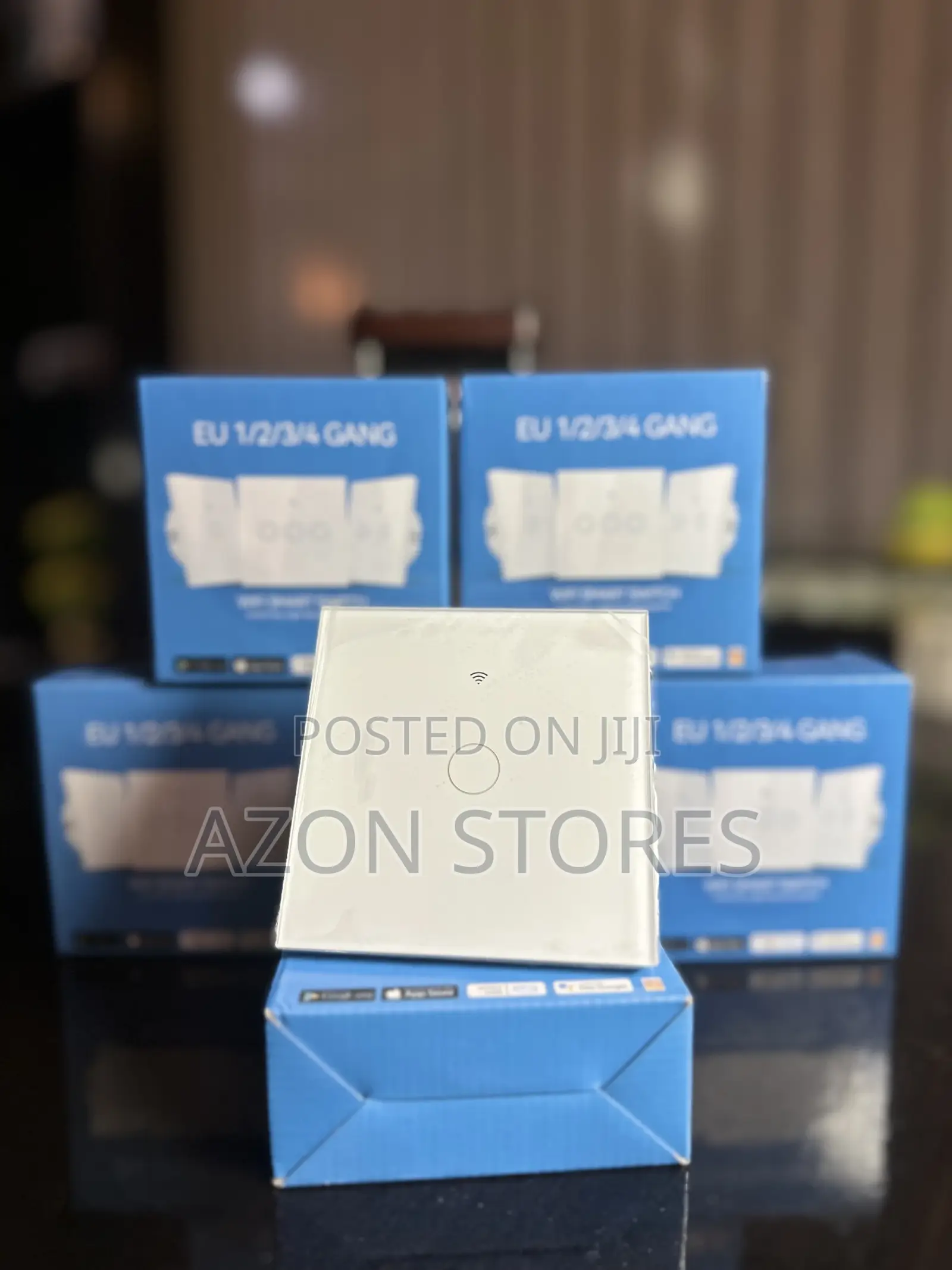 Tuya 1 Gang Smart Switch | Alexa | Google Assistance