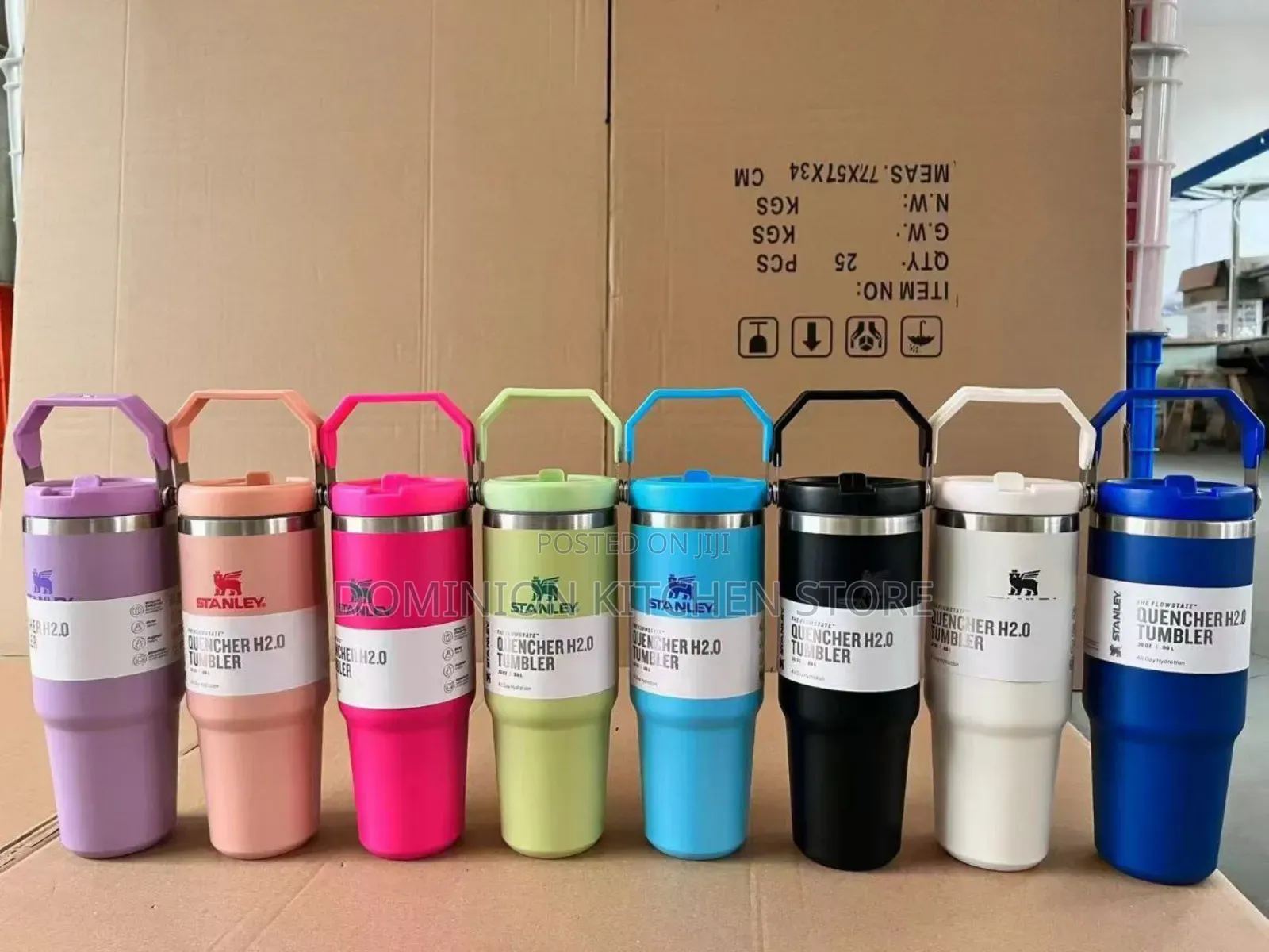 Portable Stainless Steel Vacuum Insulated Cup