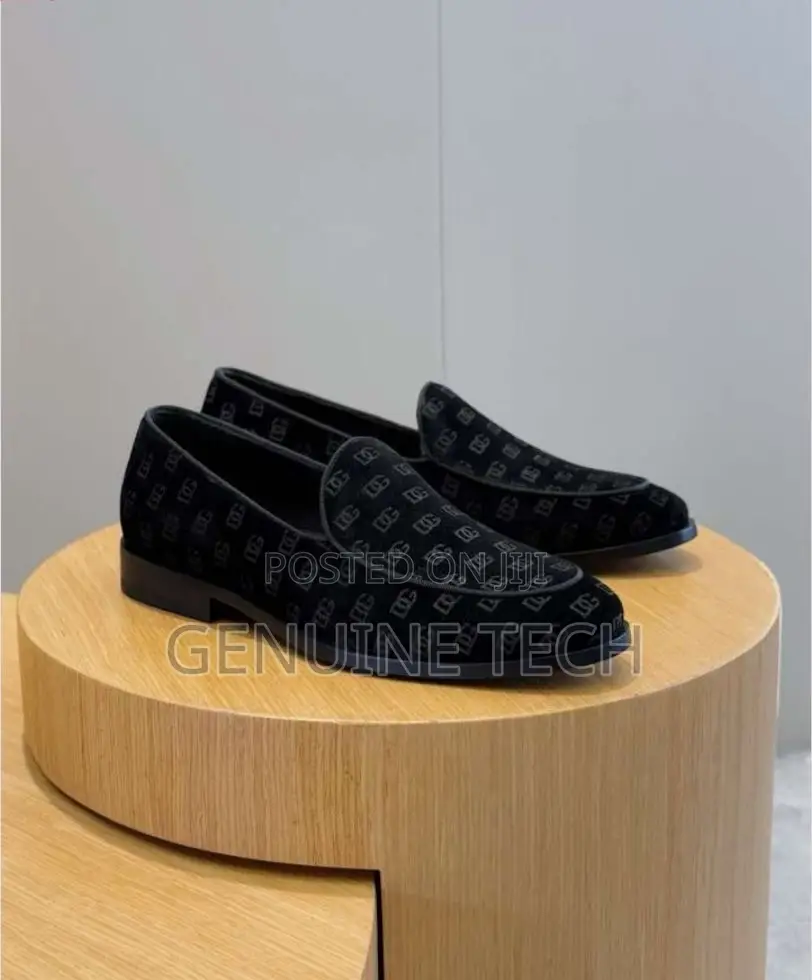 Dolce & Gabbana Loafers Shoe