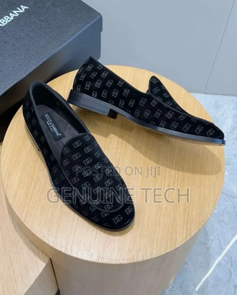 Dolce & Gabbana Loafers Shoe