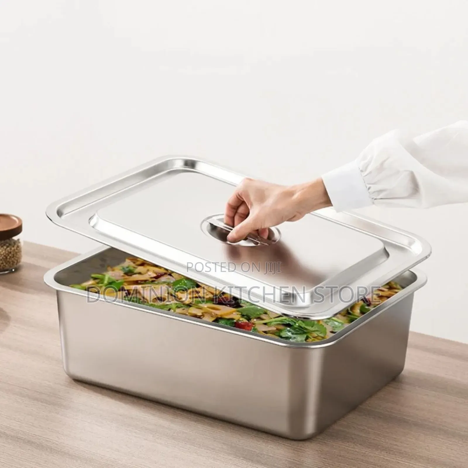Stainless Steel Gn Food Pan/Catering Restaurant Buffet Pan