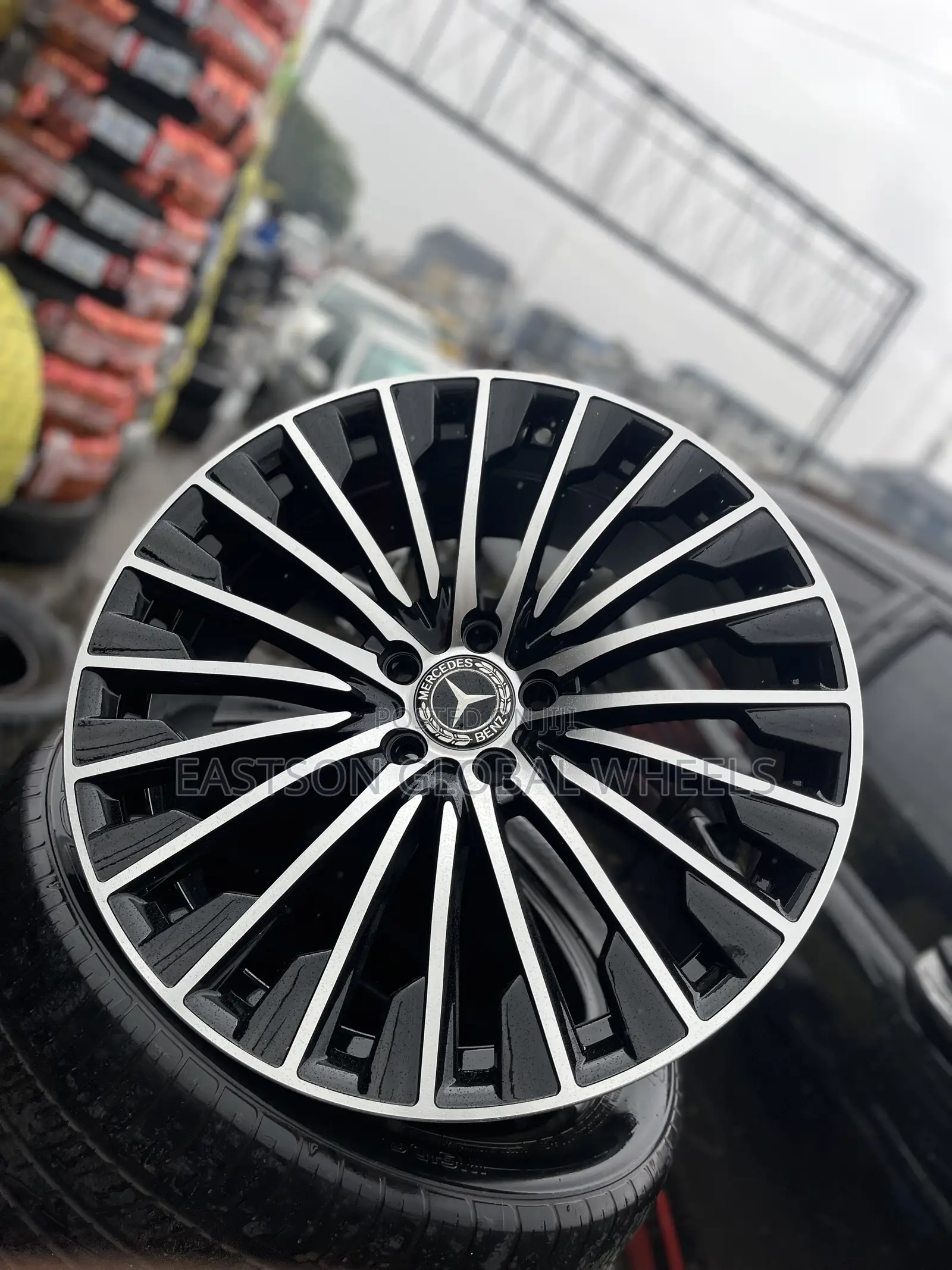 20 Inch Alloy Rim Gle350 2020-2025 Amg