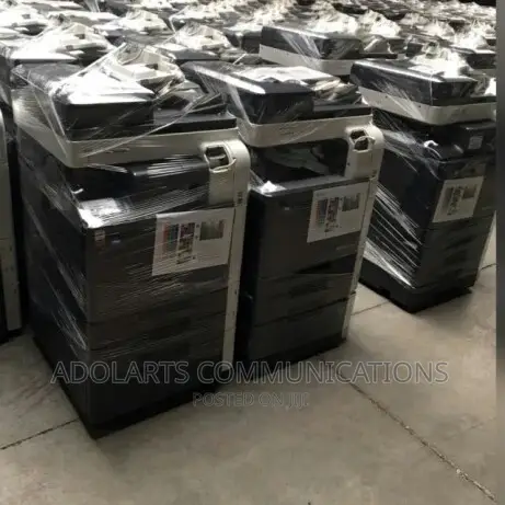 Di Printers at Affordable Prices Konica Minolta
