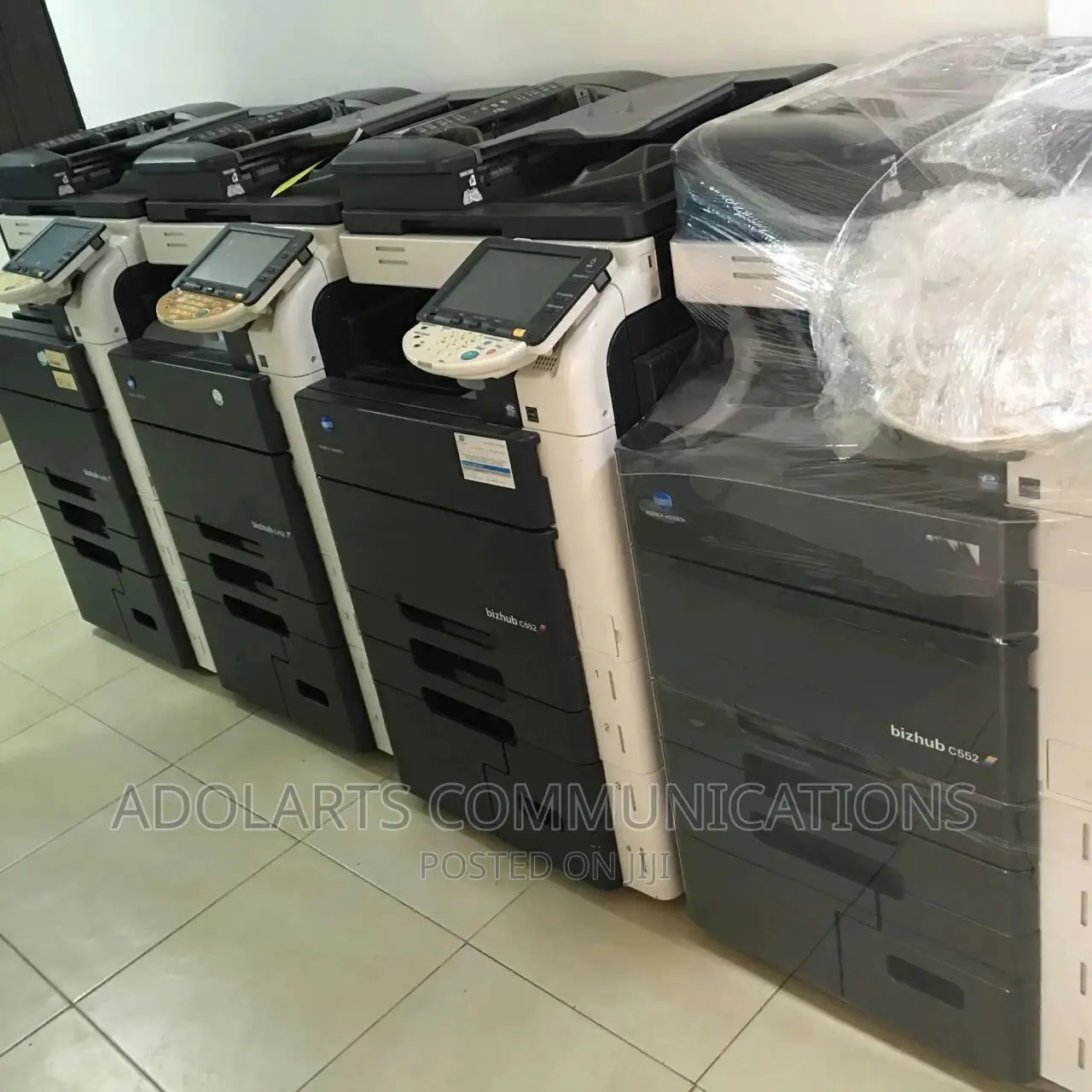 Di Printers at Affordable Prices Konica Minolta