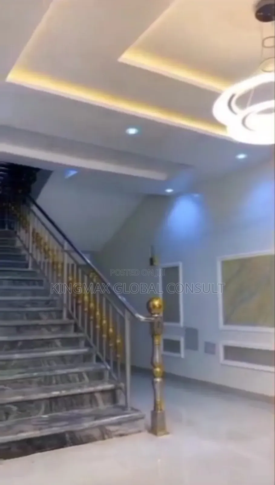 9bdrm Duplex in Games Village, Kaura for sale