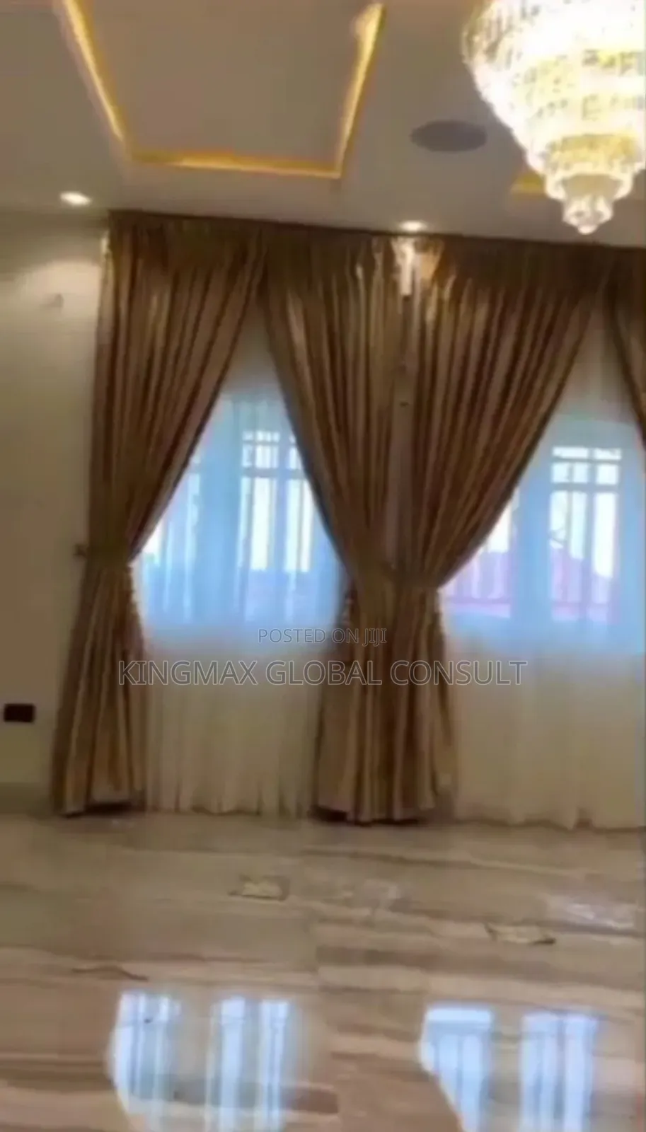 9bdrm Duplex in Games Village, Kaura for sale
