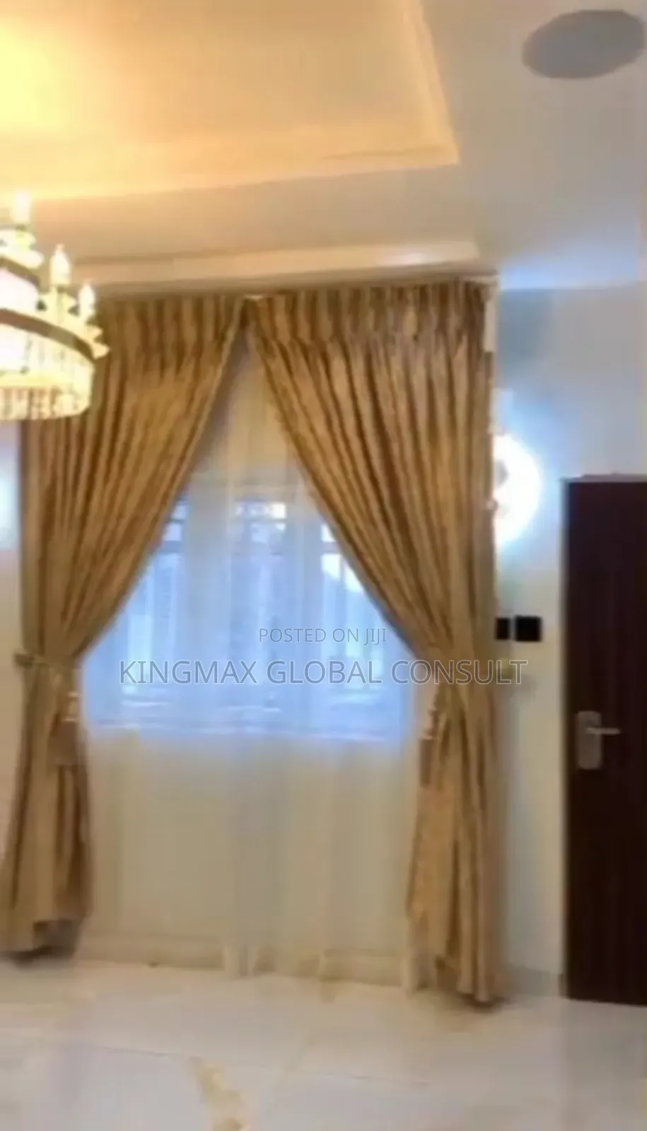 9bdrm Duplex in Games Village, Kaura for sale