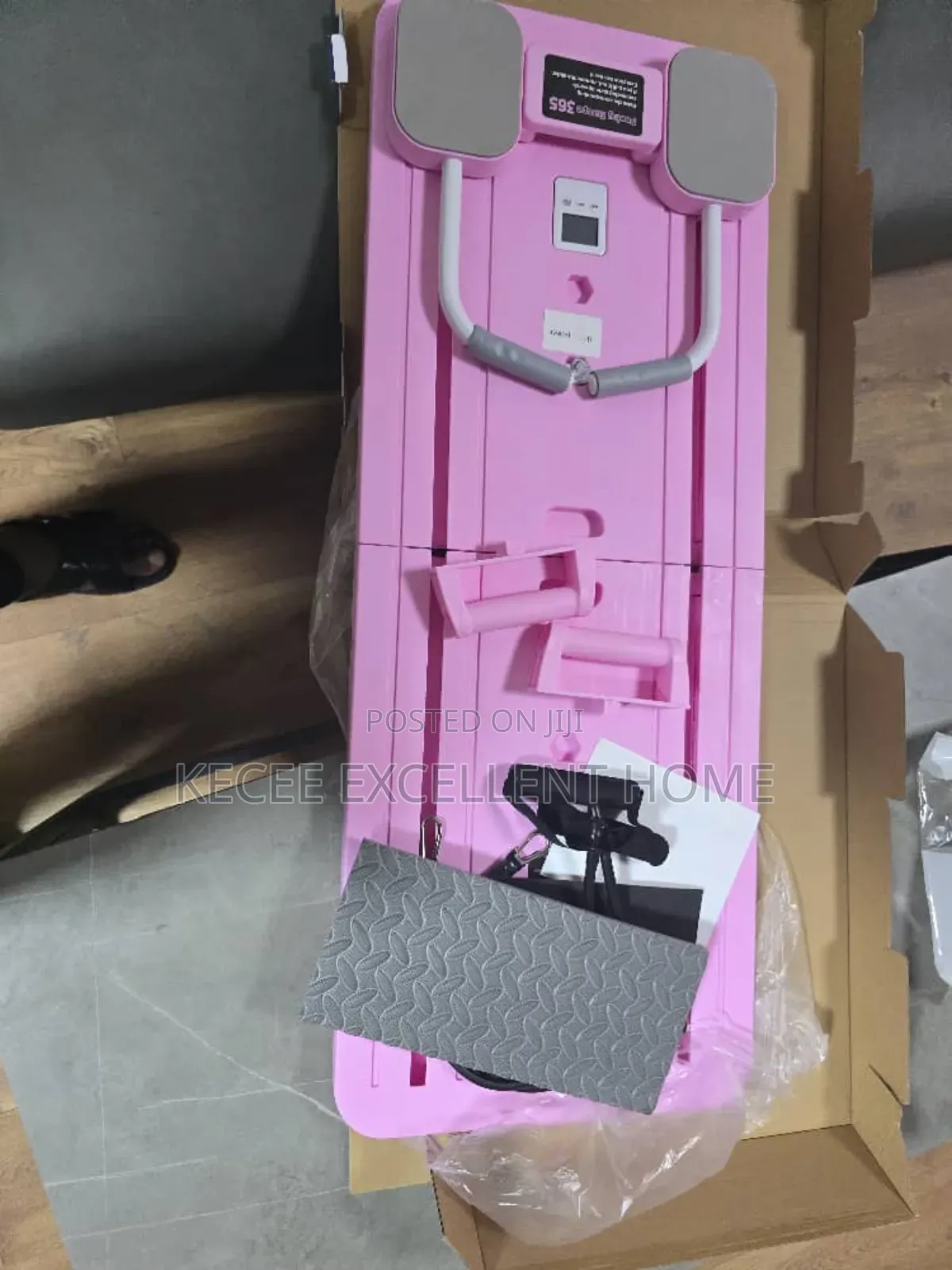 Multi Functional Fitness Board