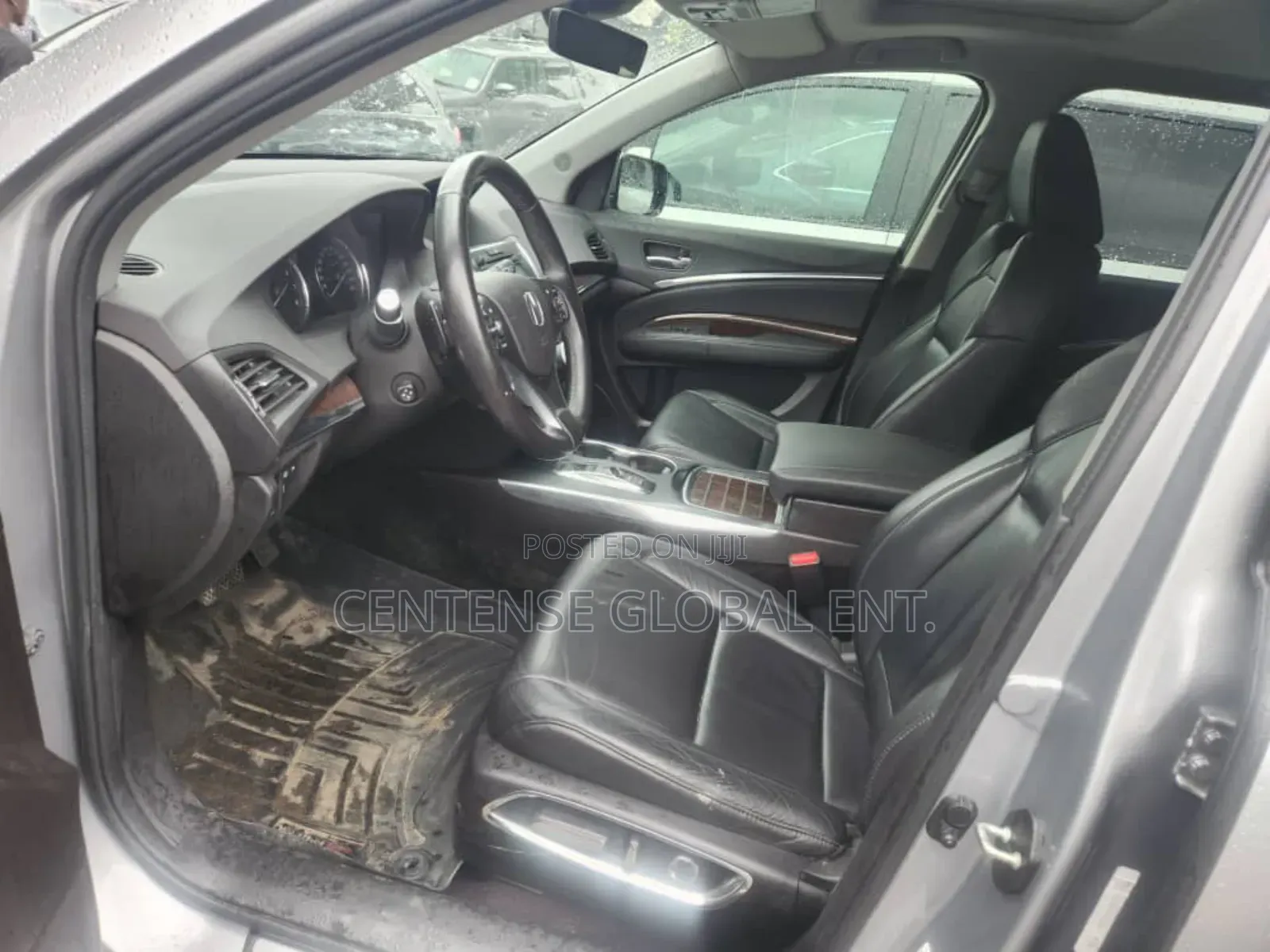 Acura MDX w/Technology Pkg SH-AWD 2018 Gray
