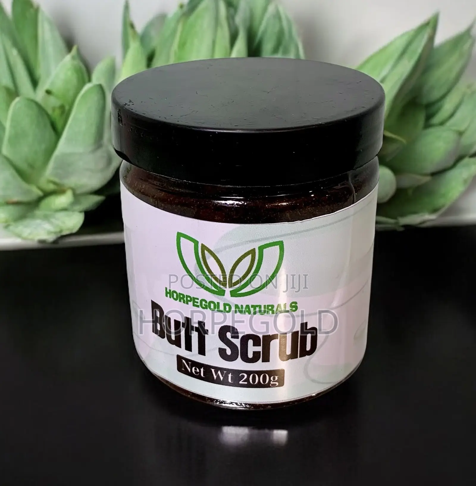 Butt Scrub