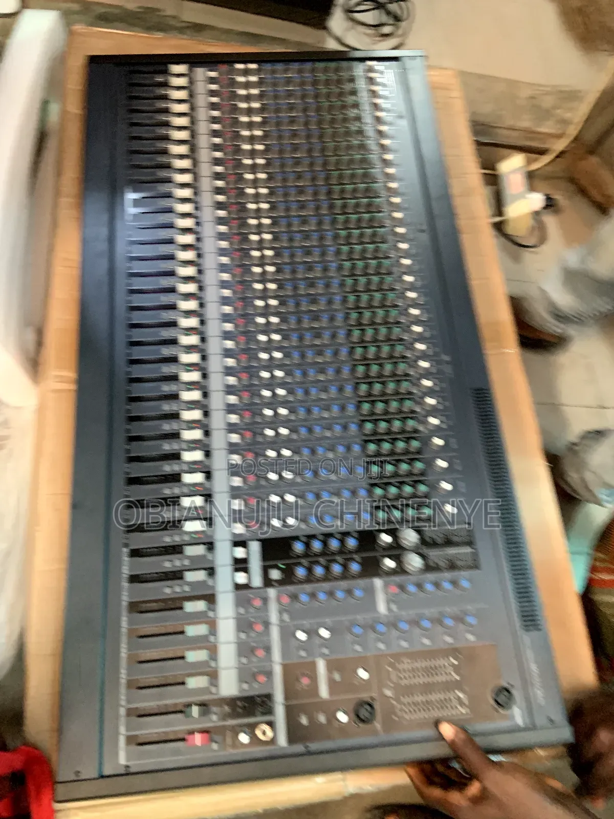 Yamaha Mg32 Mixer