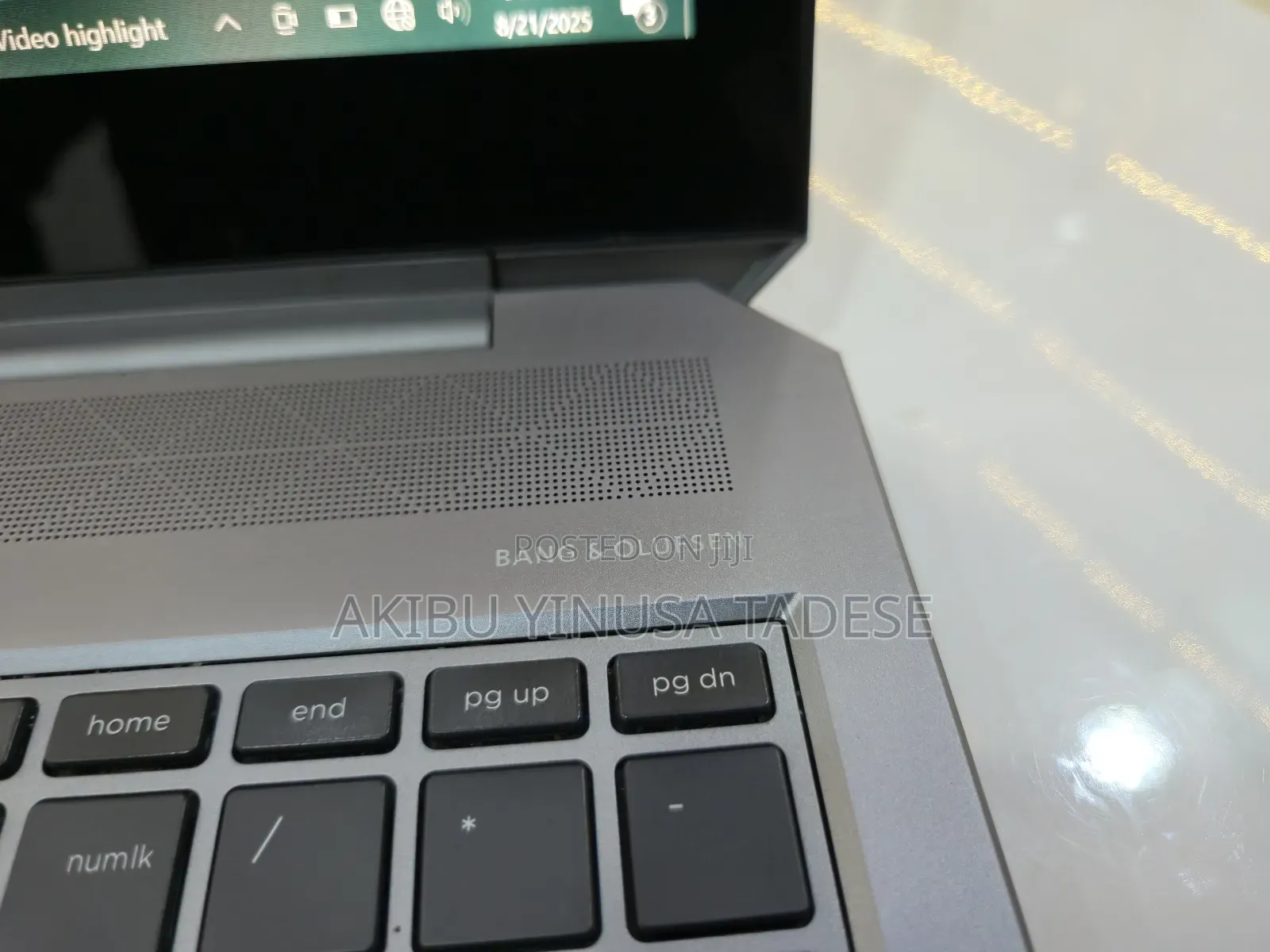 Laptop HP ZBook 15 32GB Intel Core I7 SSD 512GB