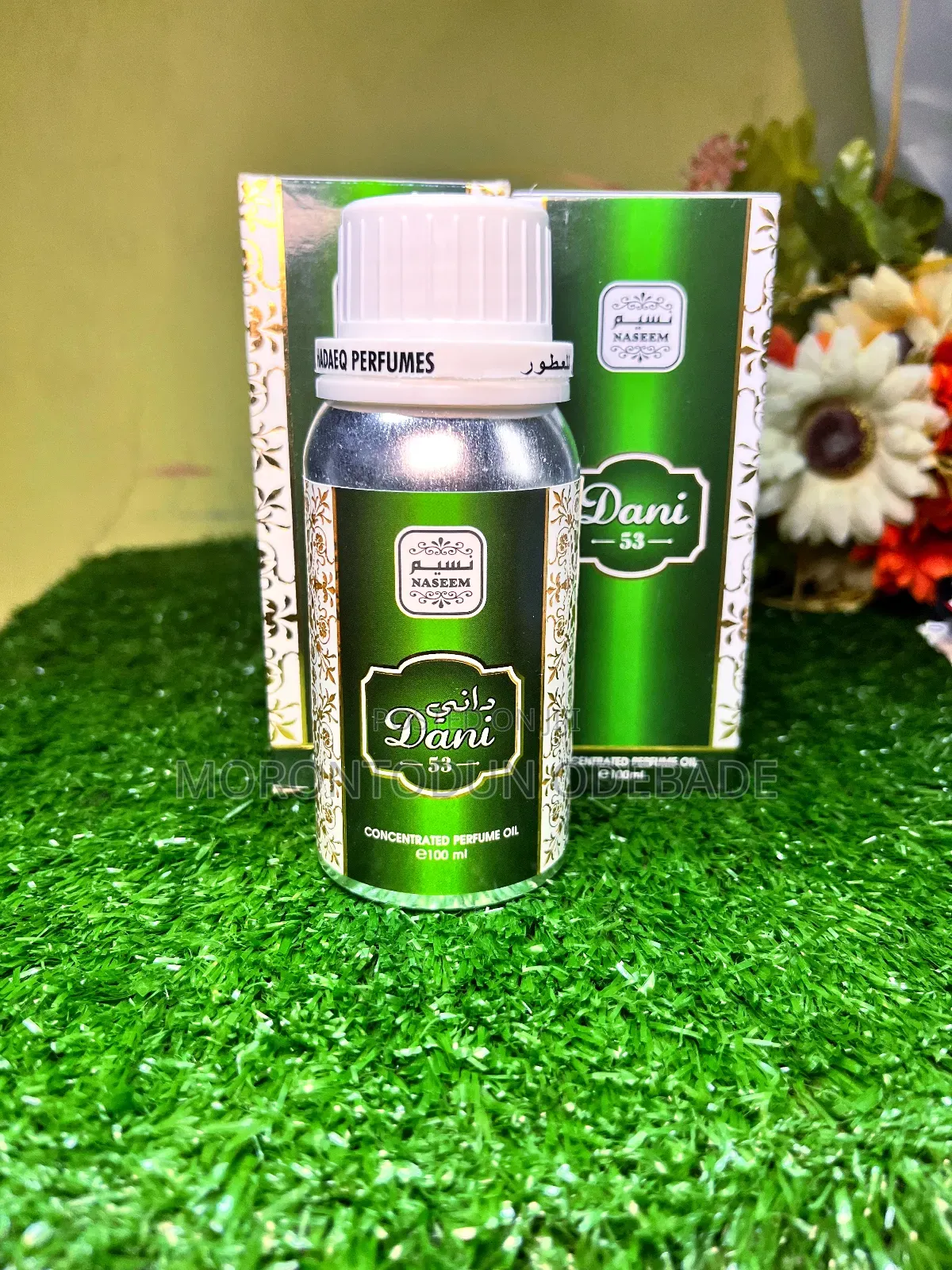 Dani Perfume Oil (Naseem) 100ml