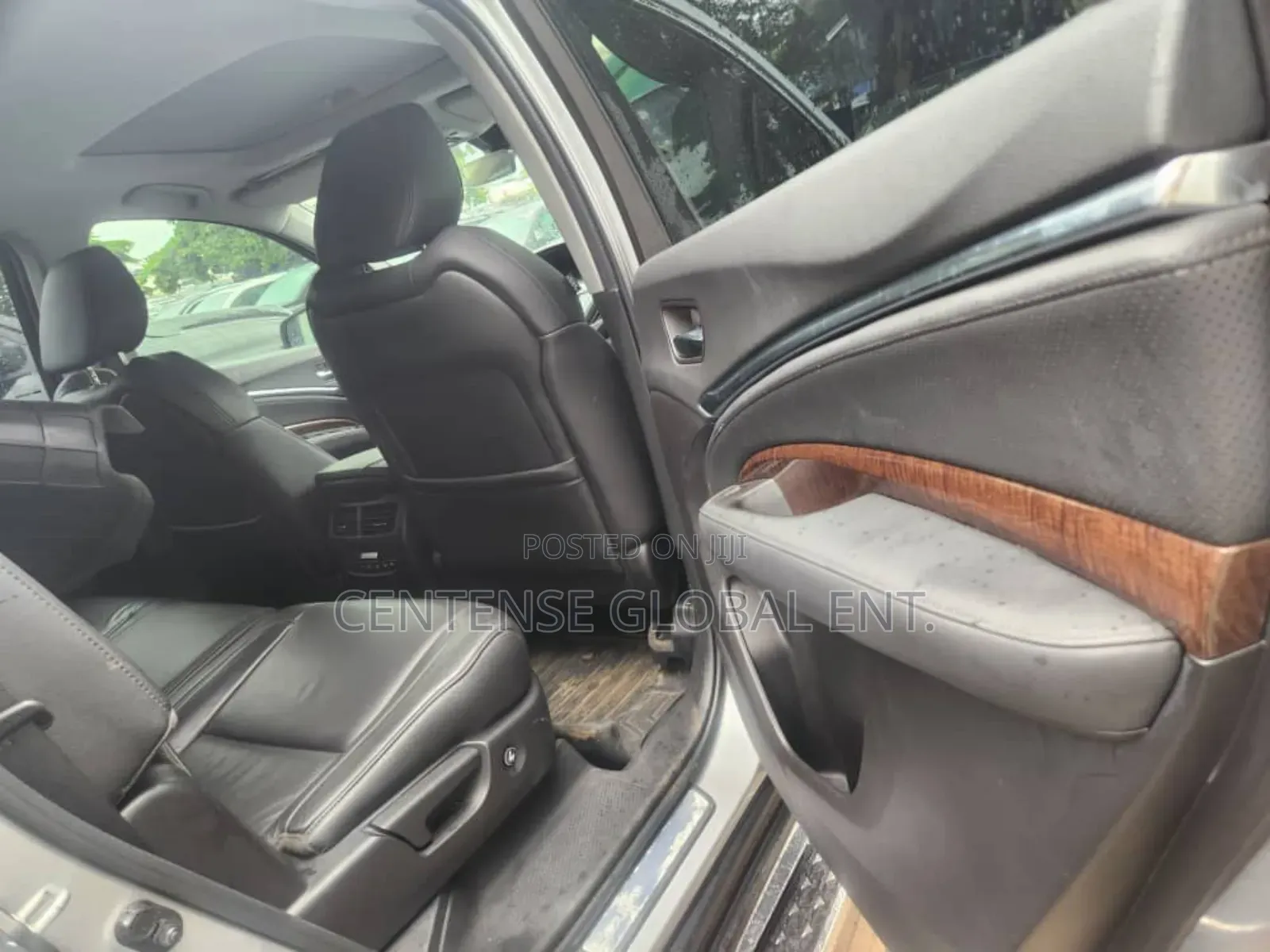 Acura MDX w/Technology Pkg SH-AWD 2018 Gray