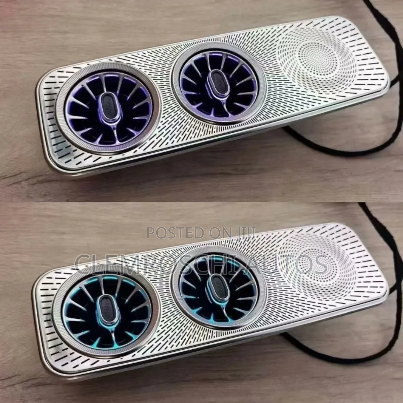 High Quality Certified Roof Ac Vent Mercedes Benz Vito Bus 2016-2025