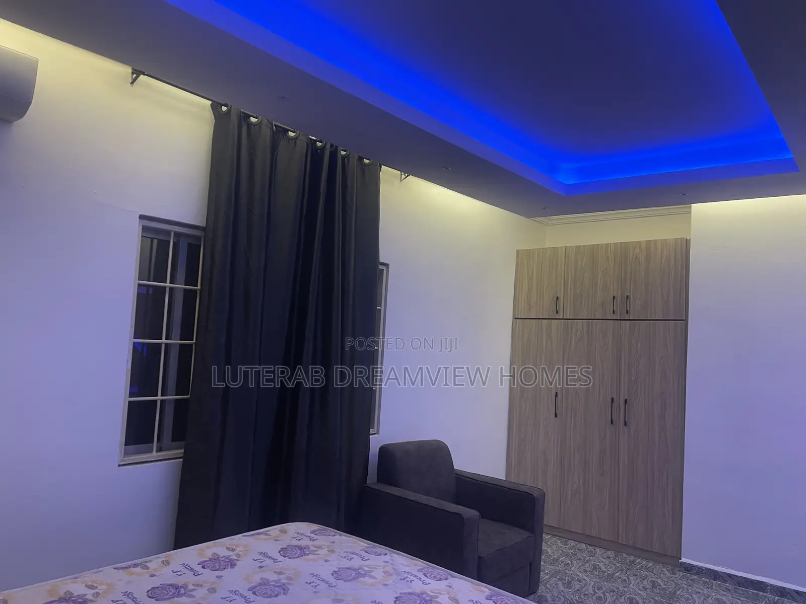 Furnished Studio Apartment in Garki By Rita Lori for rent