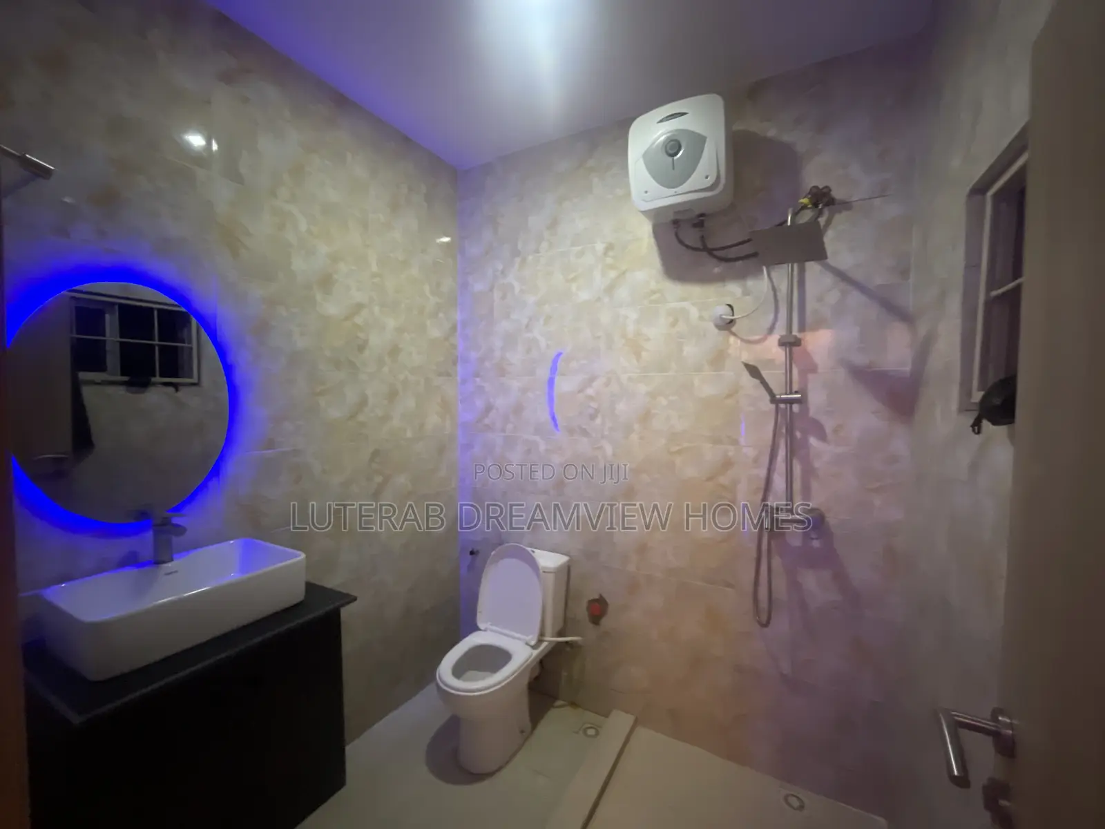 Furnished Studio Apartment in Garki By Rita Lori for rent