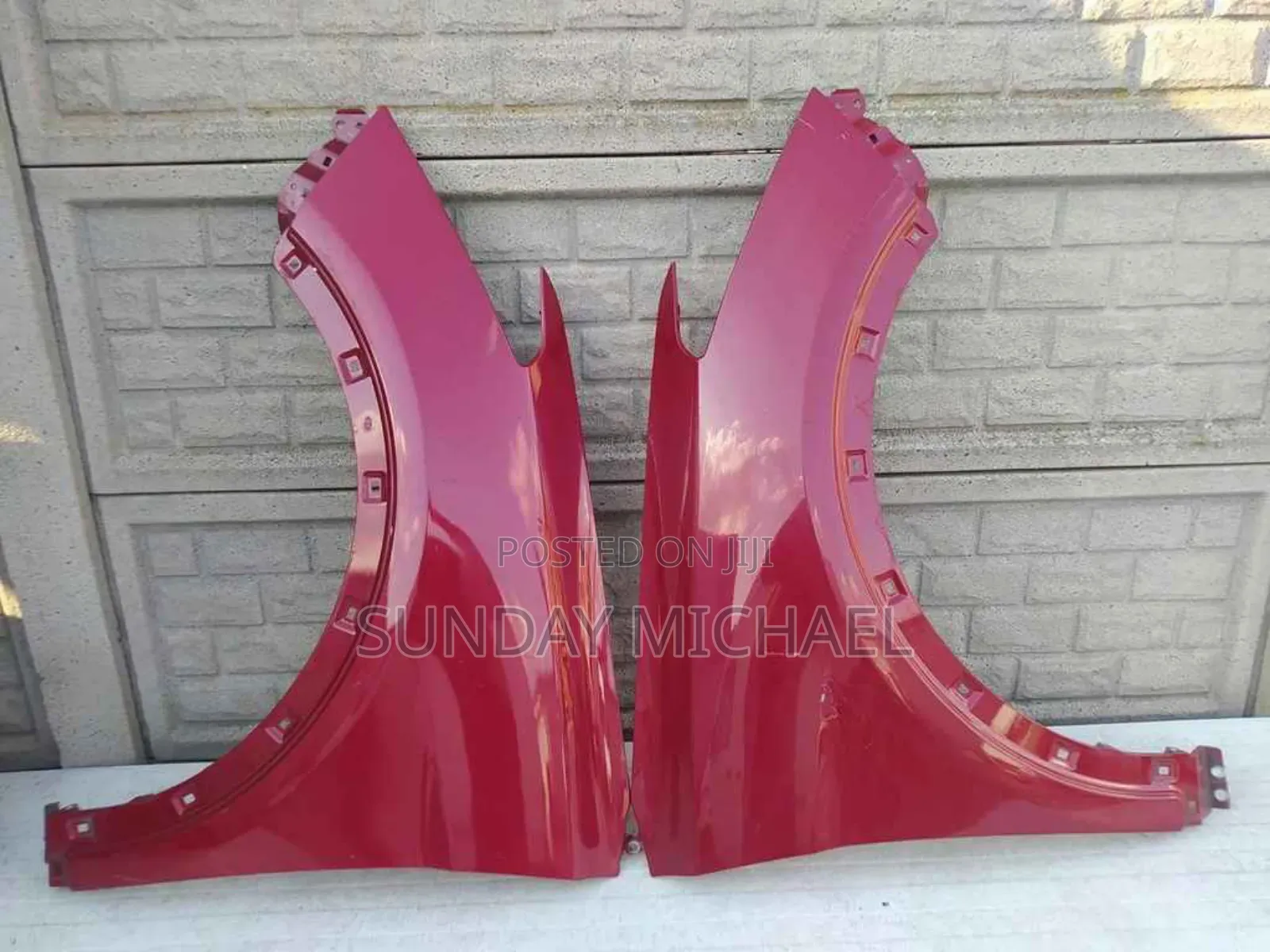 Fender for Hyundai Santa Fe Set