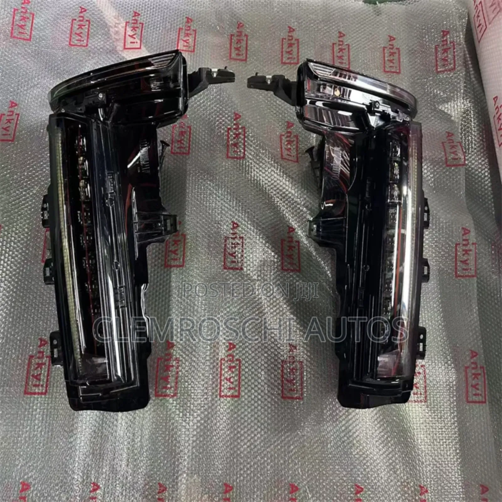 High Quality Certified Brand New Fog Light Cadillac Lyriq