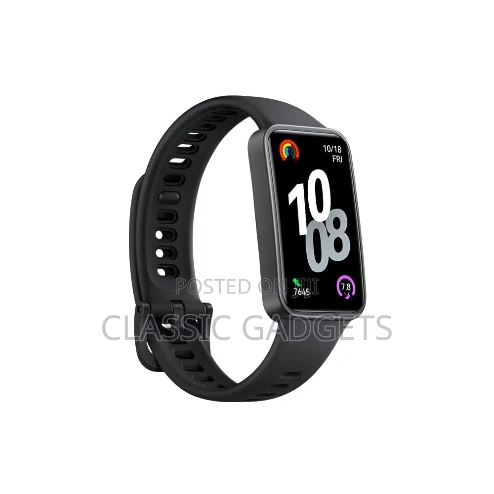 Huawei Band 10 Smartwatch With Ai-Powered Fitness Monitoring