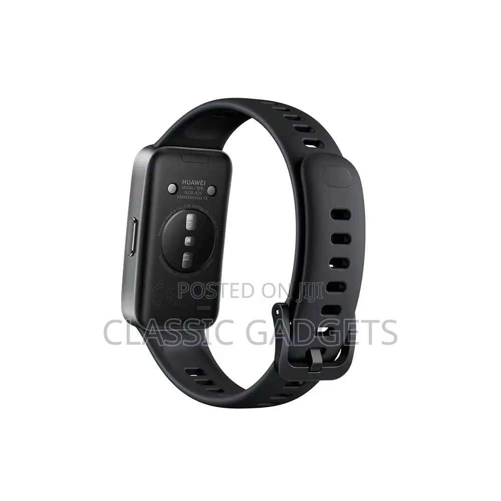 Huawei Band 10 Smartwatch With Ai-Powered Fitness Monitoring