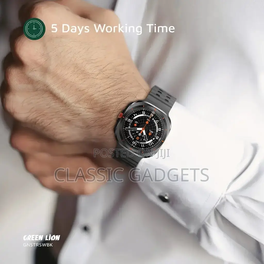 Green Lion Strive Smart Watch