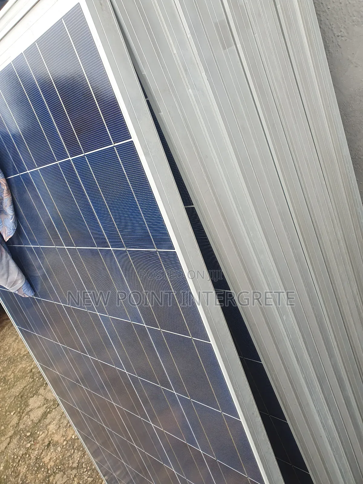 280watts Solar Panel