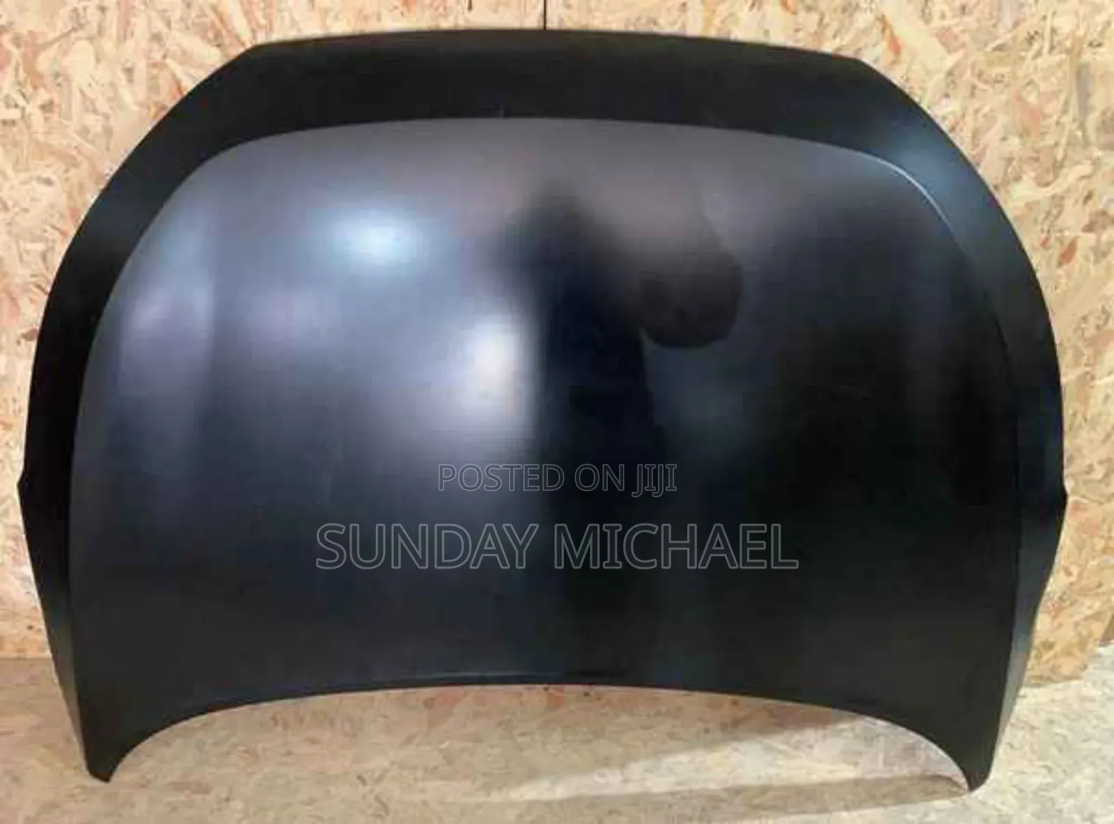Bonnet Hyundai Tucson 2017