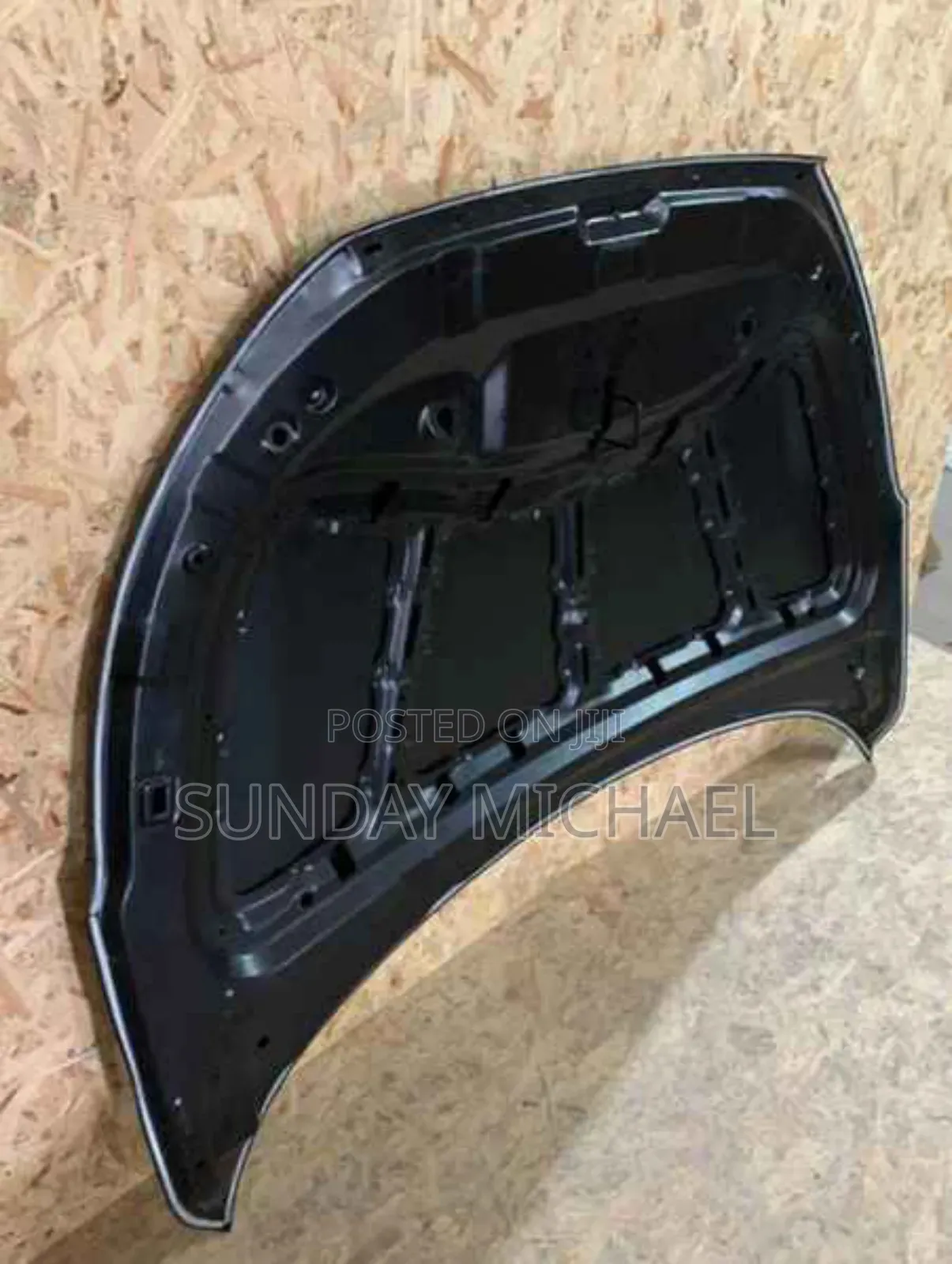 Bonnet Hyundai Tucson 2017