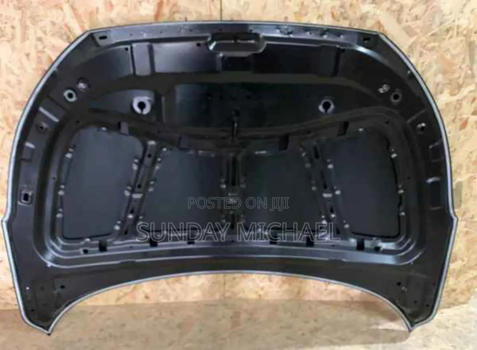 Bonnet Hyundai Tucson 2017