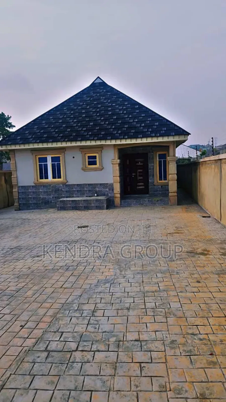 Furnished 2bdrm Block of Flats in Mowokekere, Ijede / Ikorodu for sale