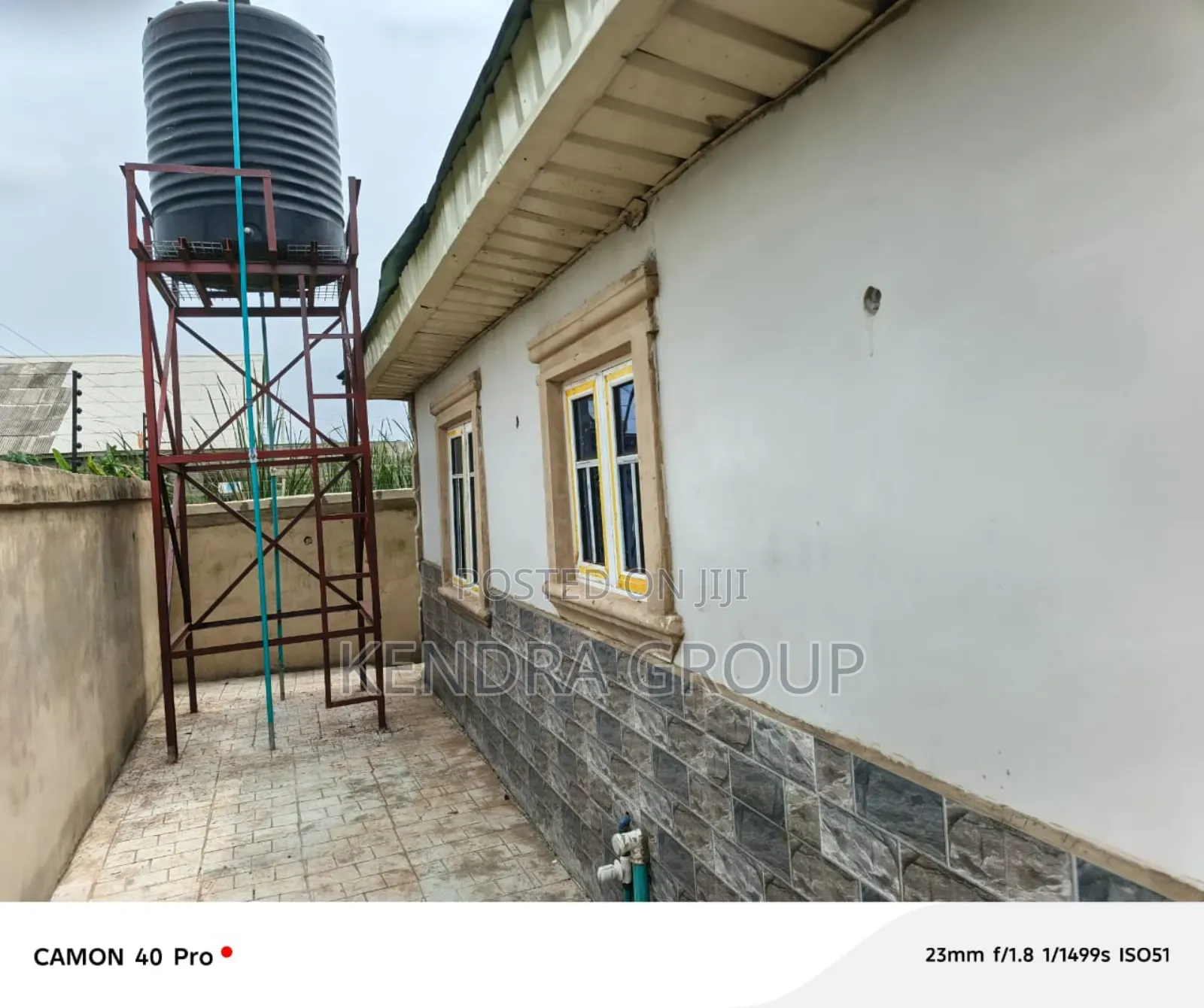 Furnished 2bdrm Block of Flats in Mowokekere, Ijede / Ikorodu for sale