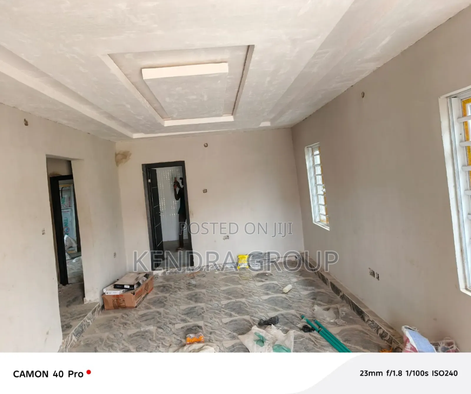 Furnished 2bdrm Block of Flats in Mowokekere, Ijede / Ikorodu for sale