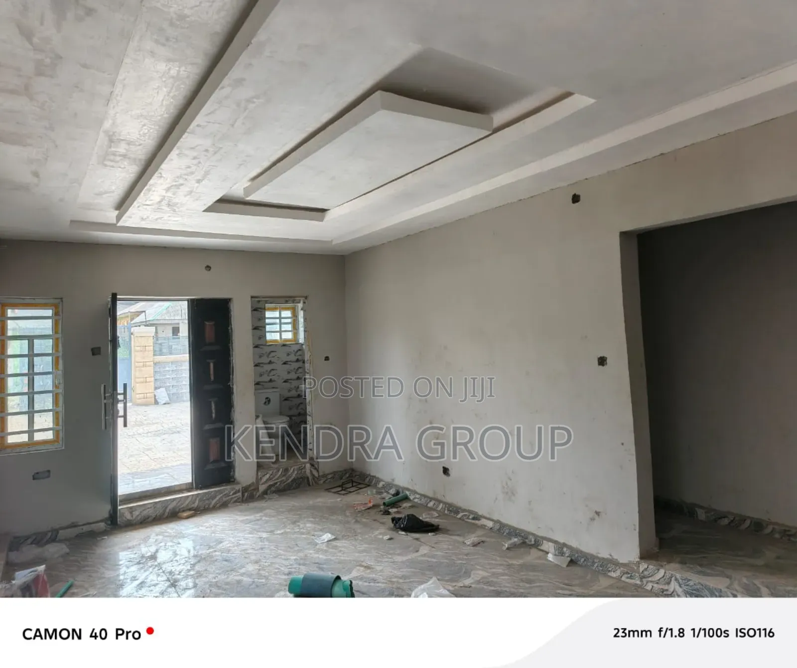 Furnished 2bdrm Block of Flats in Mowokekere, Ijede / Ikorodu for sale