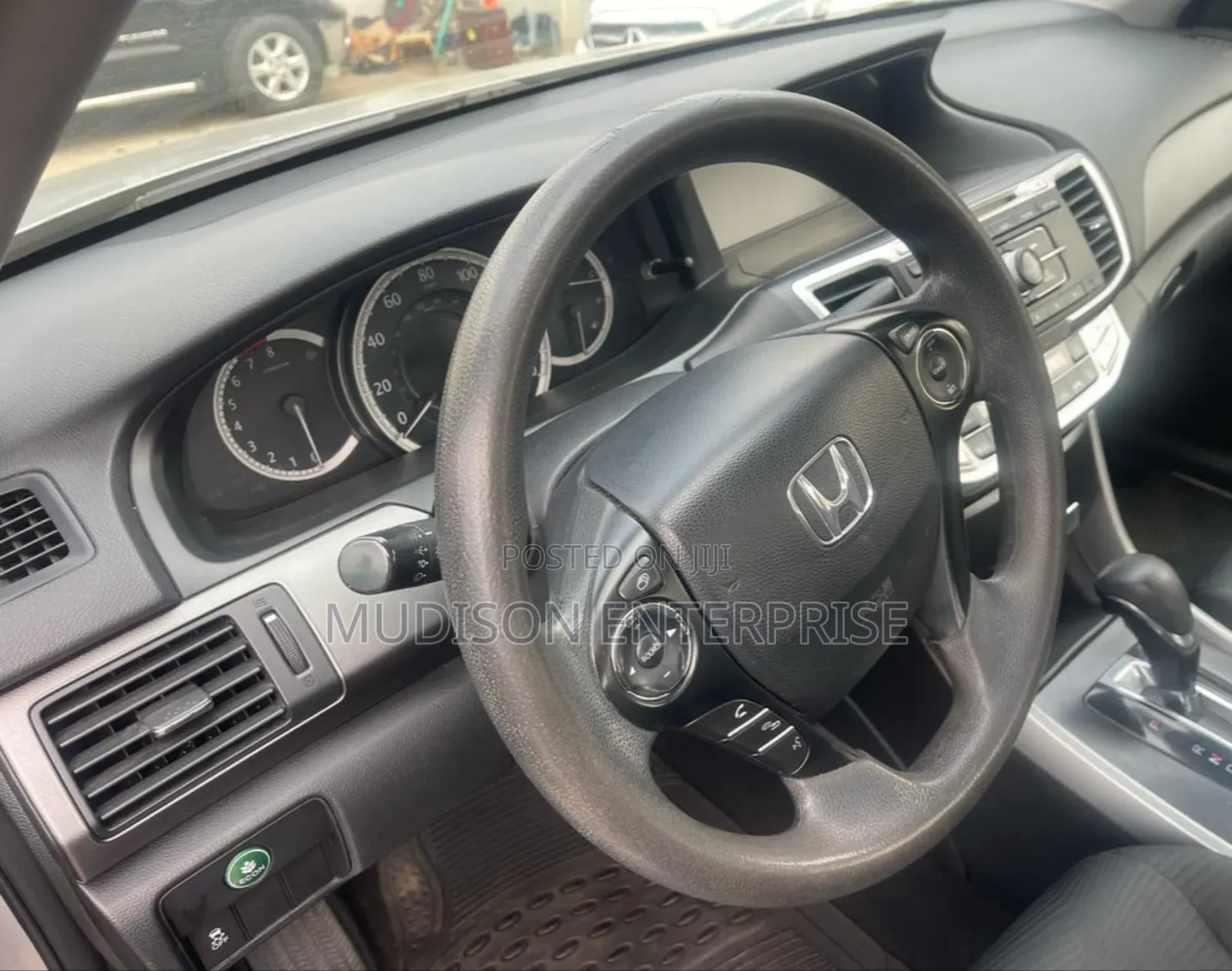 Honda Accord EX 4dr Sedan (2.4L 4cyl 6M) 2015 Silver