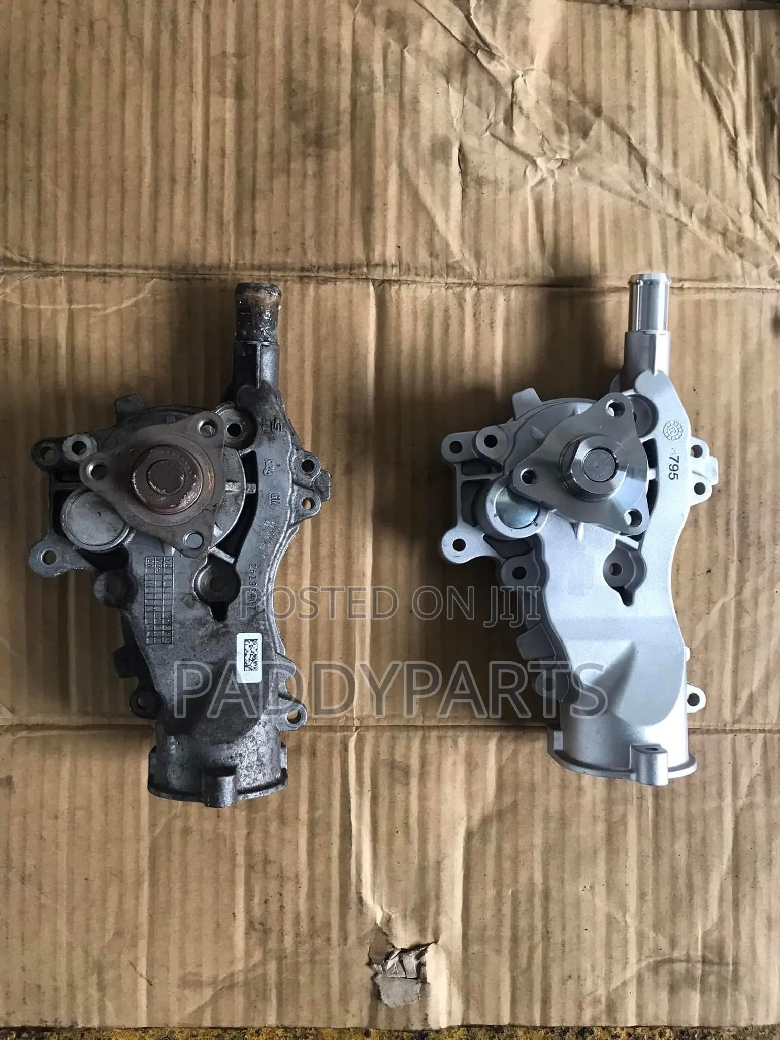 Chevrolet Trax Water Pump 1.4l 2013-2020