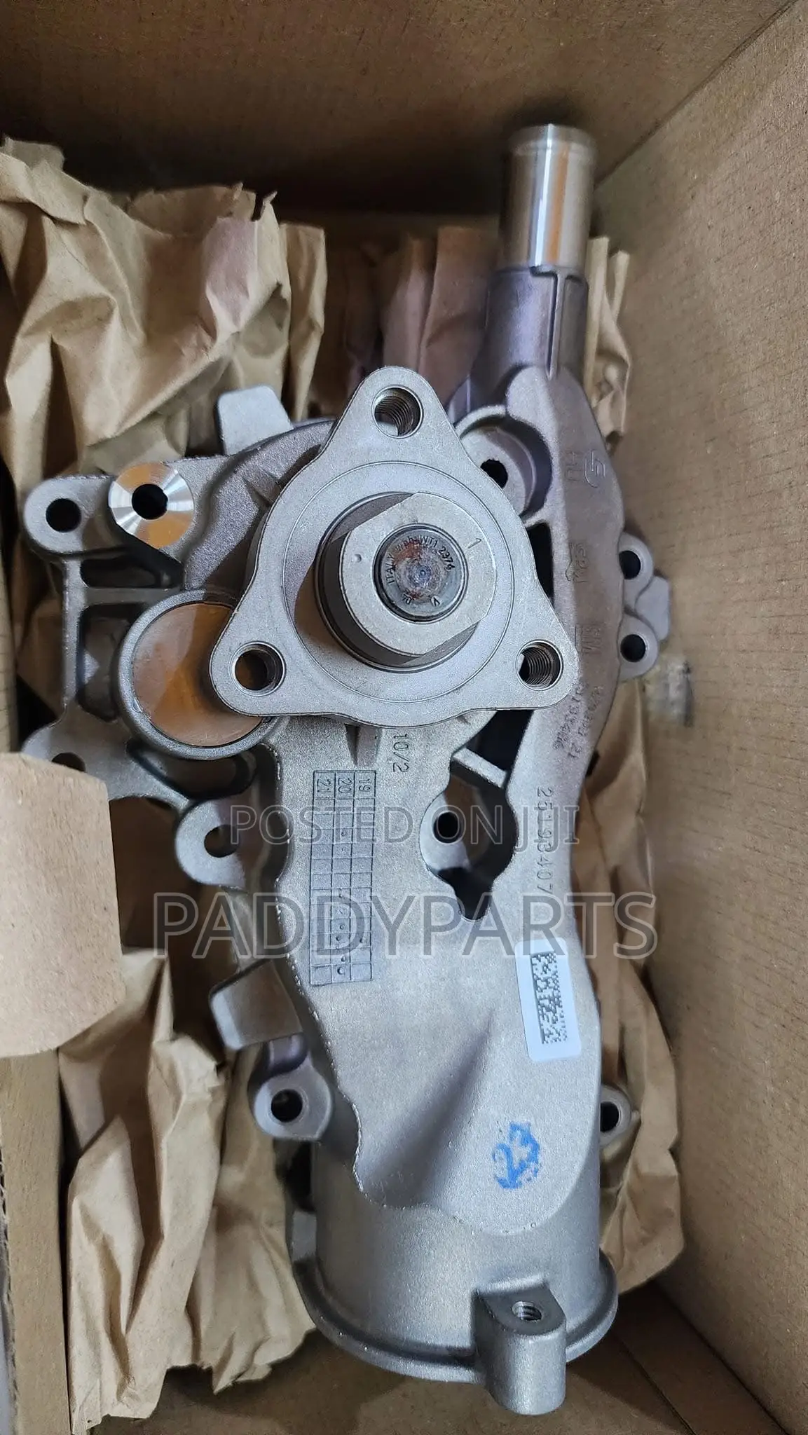 Chevrolet Trax Water Pump 1.4l 2013-2020