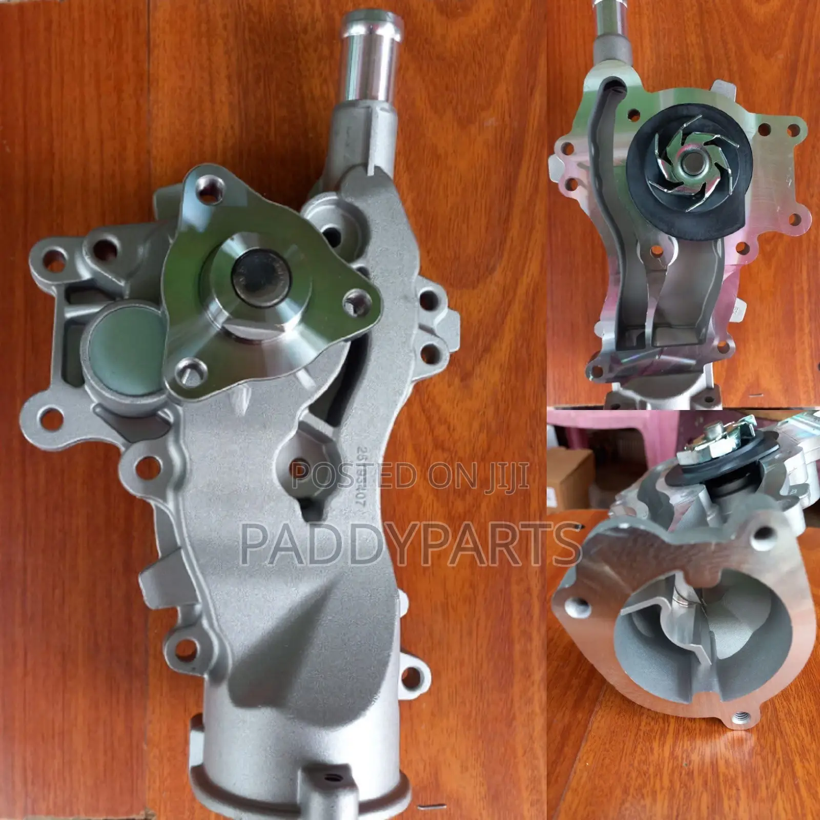 Chevrolet Trax Water Pump 1.4l 2013-2020