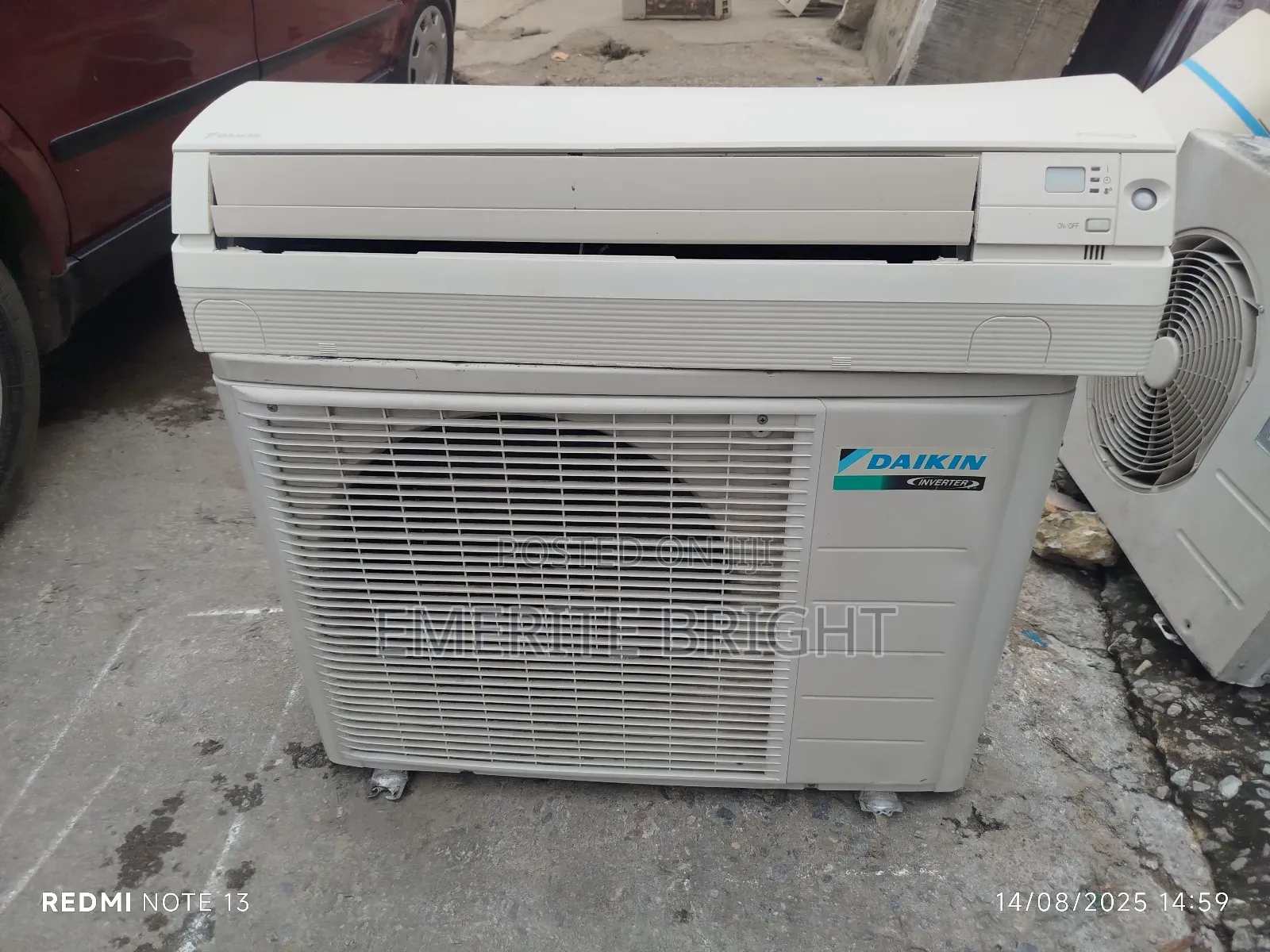 Diakon Inverter Ac 410gass