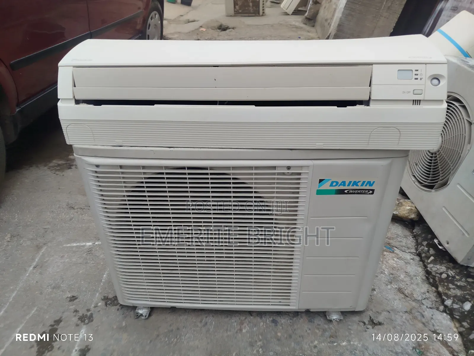 Diakon Inverter Ac 410gass