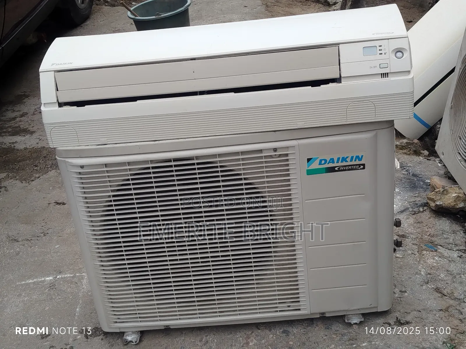 Diakon Inverter Ac 410gass