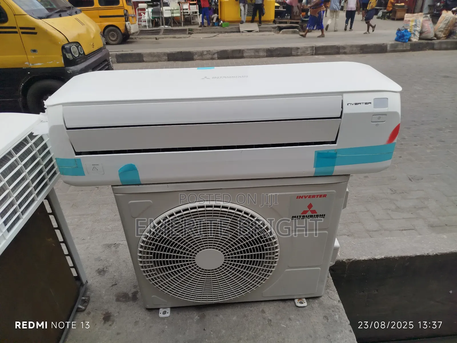 Mitsubishi Inverter I.5 Hp R32